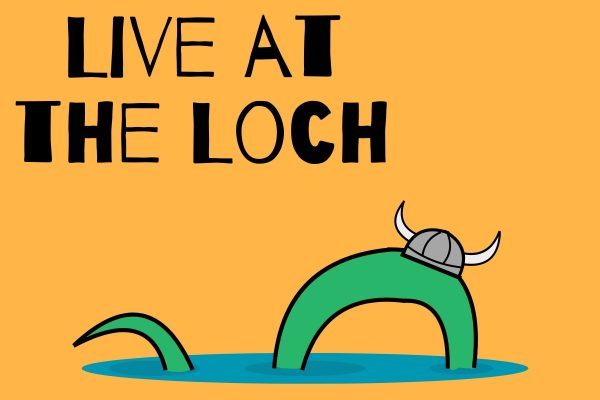 Navigation to Story: Live At the Loch!
